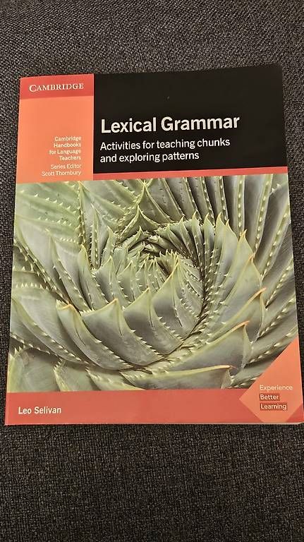 Libri: Leo Selivan: Lexical Grammar – Usato da Zürich venduto da lau_6b9m