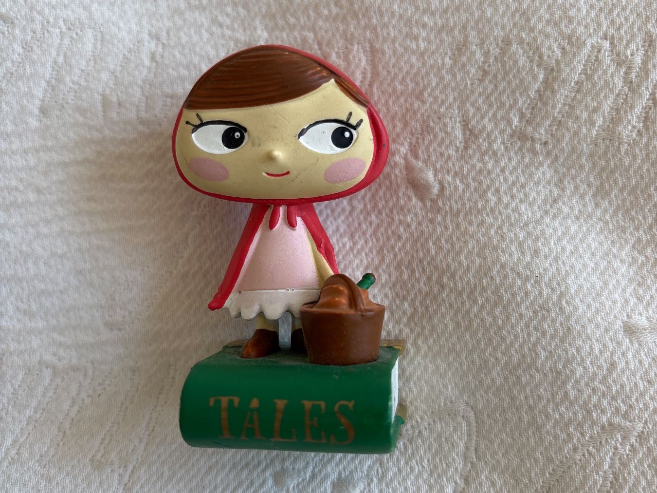 Tonies Figuren: Tonie Figur, Rotkäppchen und 4 weitere Märchen – Gebraucht aus Schwanden GL von Schiesser82