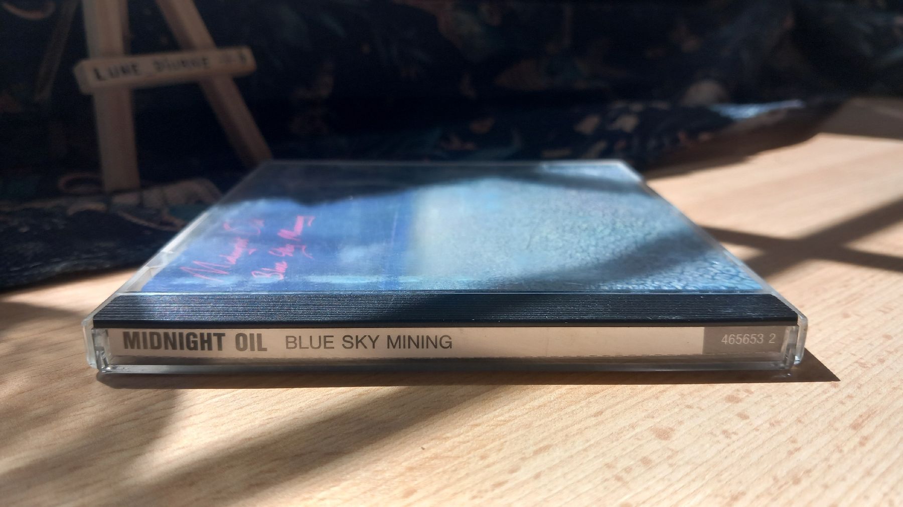 CDs: CD Midnight Oil Blue Sky Mining  – Gebraucht aus Salavaux von Lune_Diurne 2