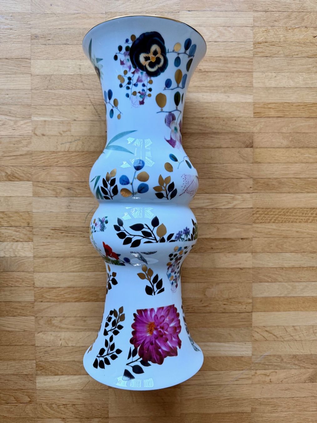 Vasi & Recipienti: Christian Lacroix - Primavera Vase – Nuovo (secondo la descrizione) da Dübendorf venduto da kerstinbrisbane 7