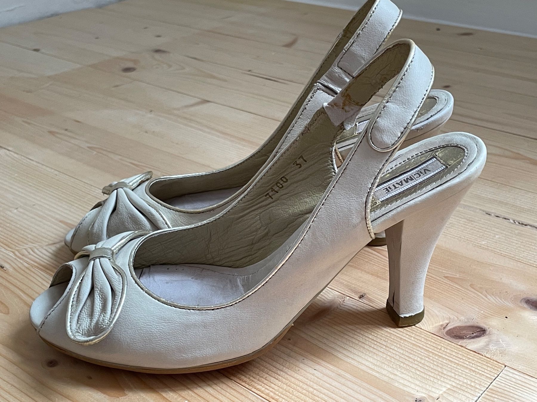 Scarpe da donna: Vic Matié Sandalen – Usato da Biel/Bienne venduto da ilariareda 1