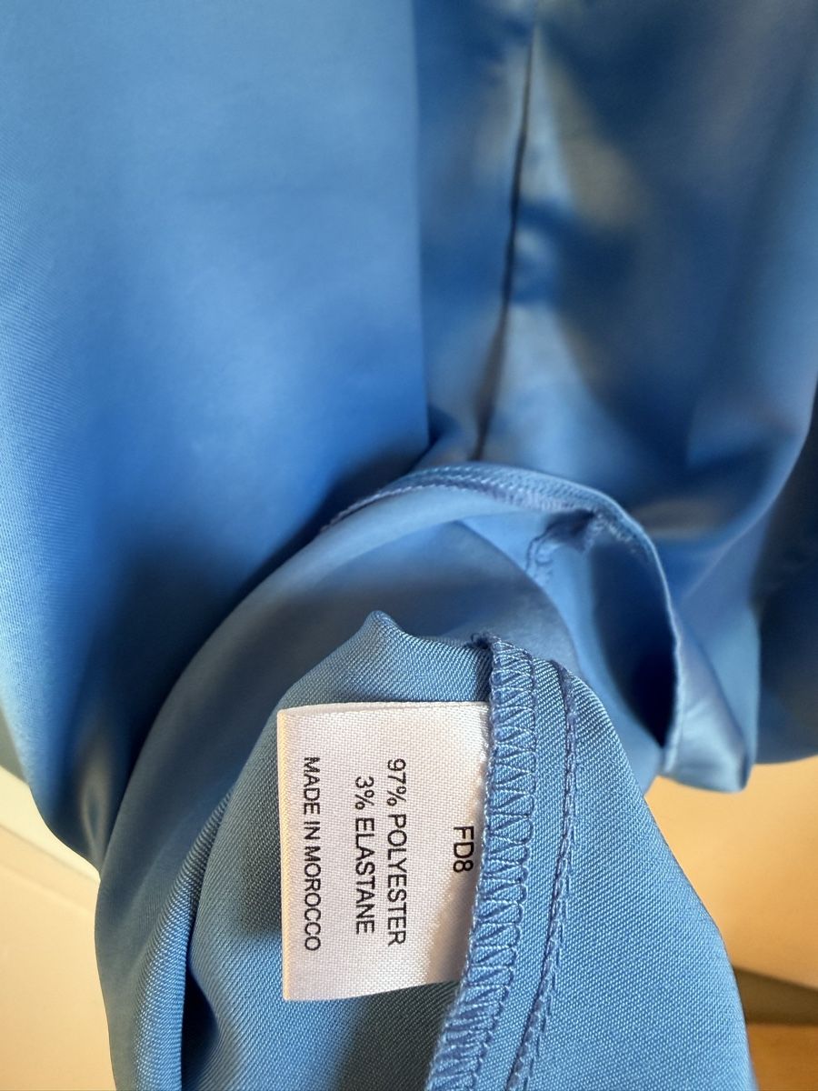 Vestiti: Kleid Blau Neu – Nuovo e nell'imballaggio originale da Zürich venduto da powrpff 4