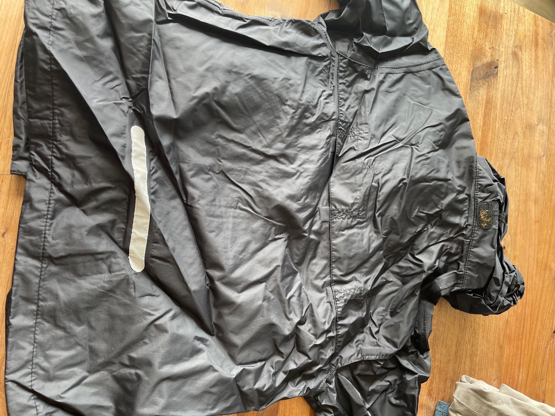 Tchibo Giacche & Cappotti: Regenjacke Jeantex – Usato da Schnottwil venduto da Garuso 2