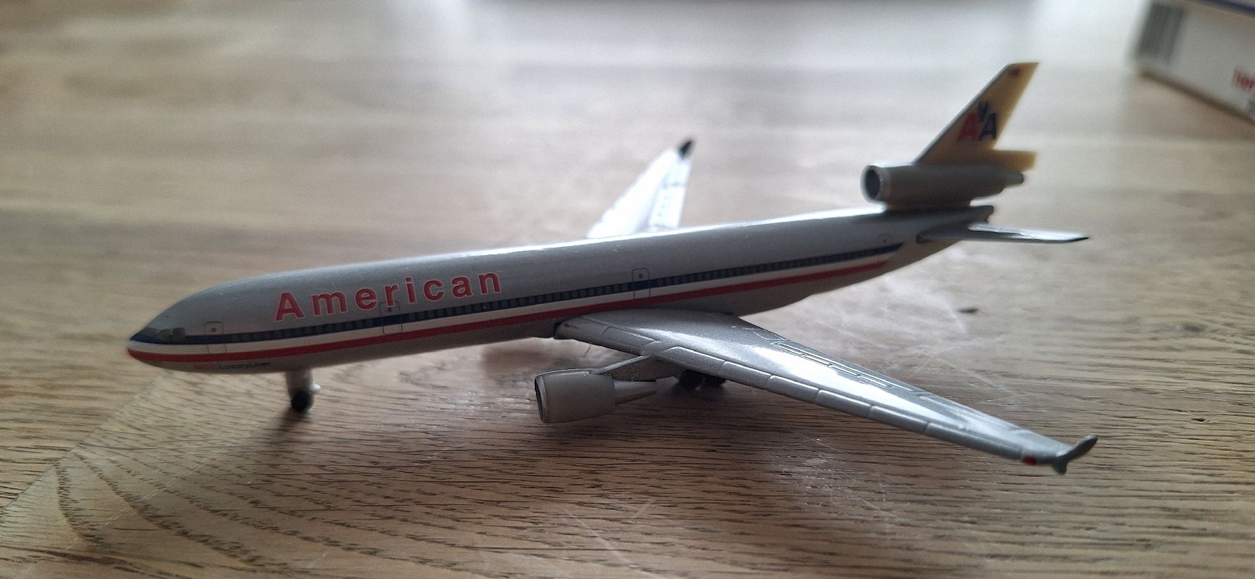 Boeing Kit di modellismo & Modellini statici: Flugzeugmodell – Usato da Zollbrück venduto da kir_gl88