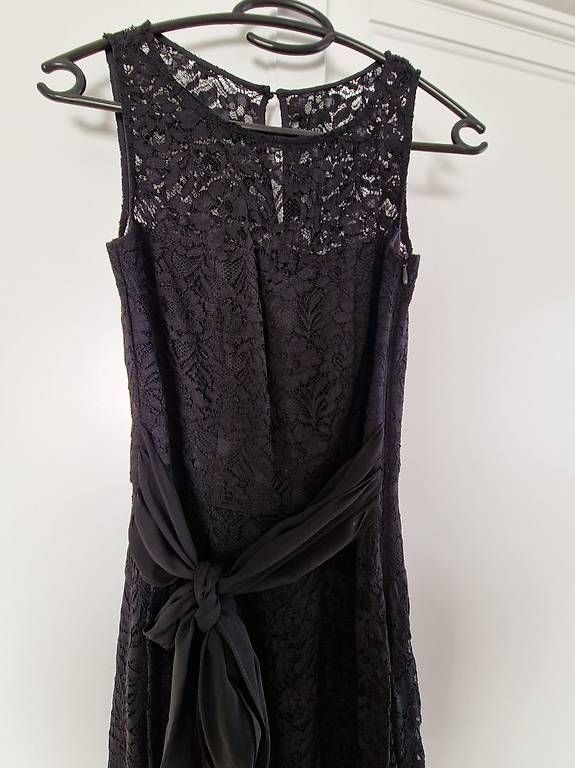 Esprit Kleider: Spitzenkleid / festliches Kleid, Grösse 32 – Neu (gemäss Beschreibung) aus Neuenkirch von mon_h55c 4