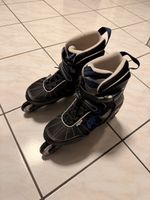 Inlineskates  (Rollerblades) schwarz Grösse 41.5 