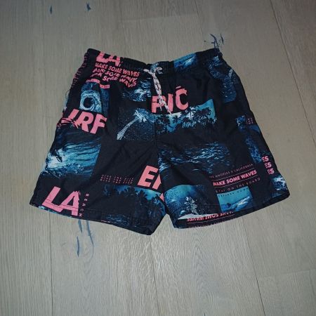 2er Pack Coole Kinder Badehose Grösse 152