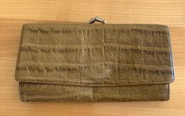Portmonnaie Leder