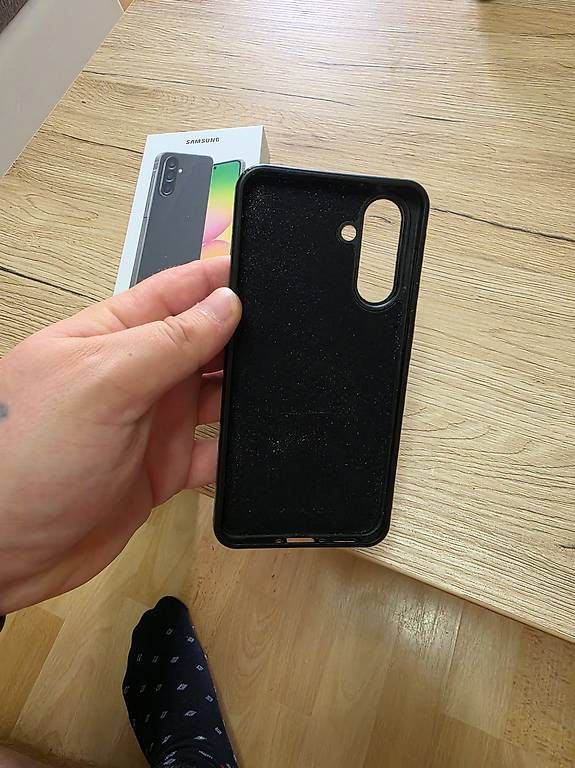Handys / Smartphones: Samsung Galaxy A56 5G – Gebraucht aus Niederrohrdorf von luc_cw2h 1