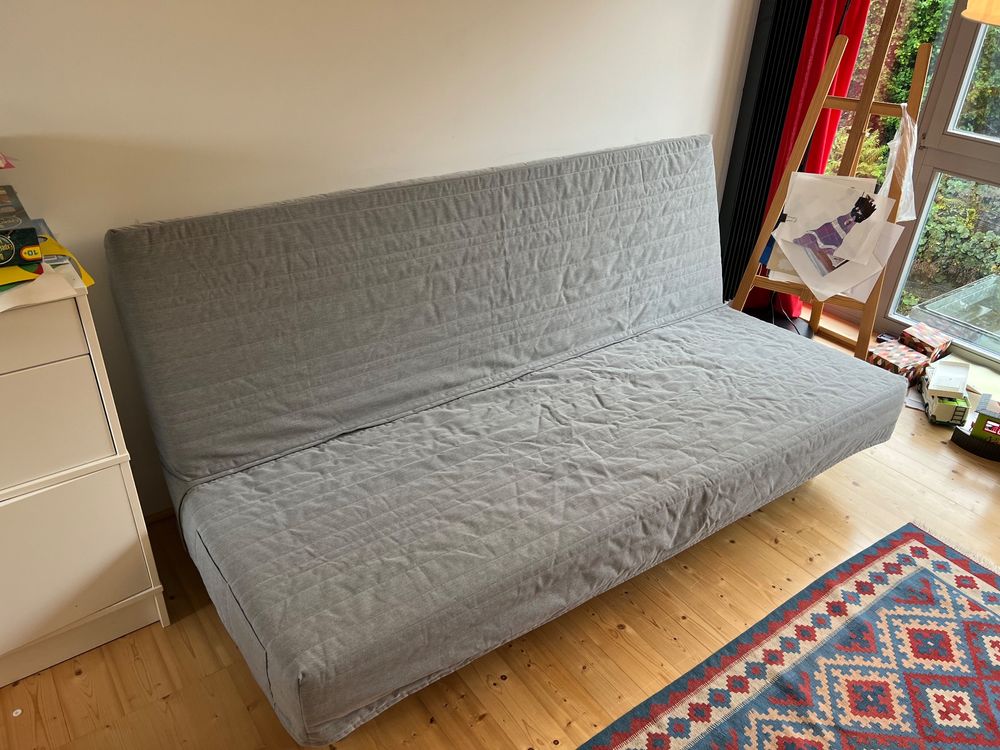 Verwunderlich Ikea Beddinge Bezug Fotos