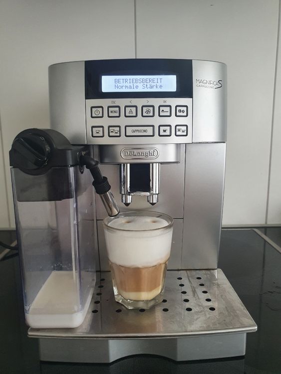 Delonghi Magnifica S Cappuccino | Kaufen auf Ricardo