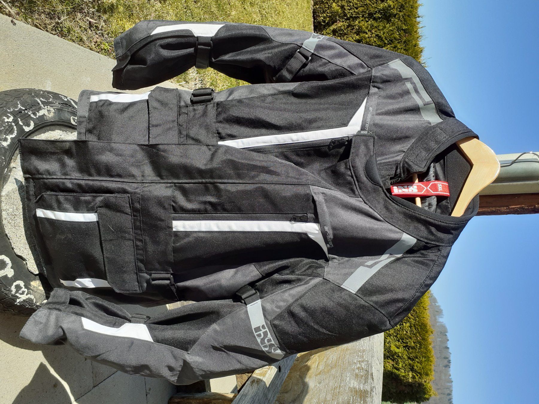 IXS Giacche: Motorradjacke – Usato da Reidermoos venduto da Irma-Maria