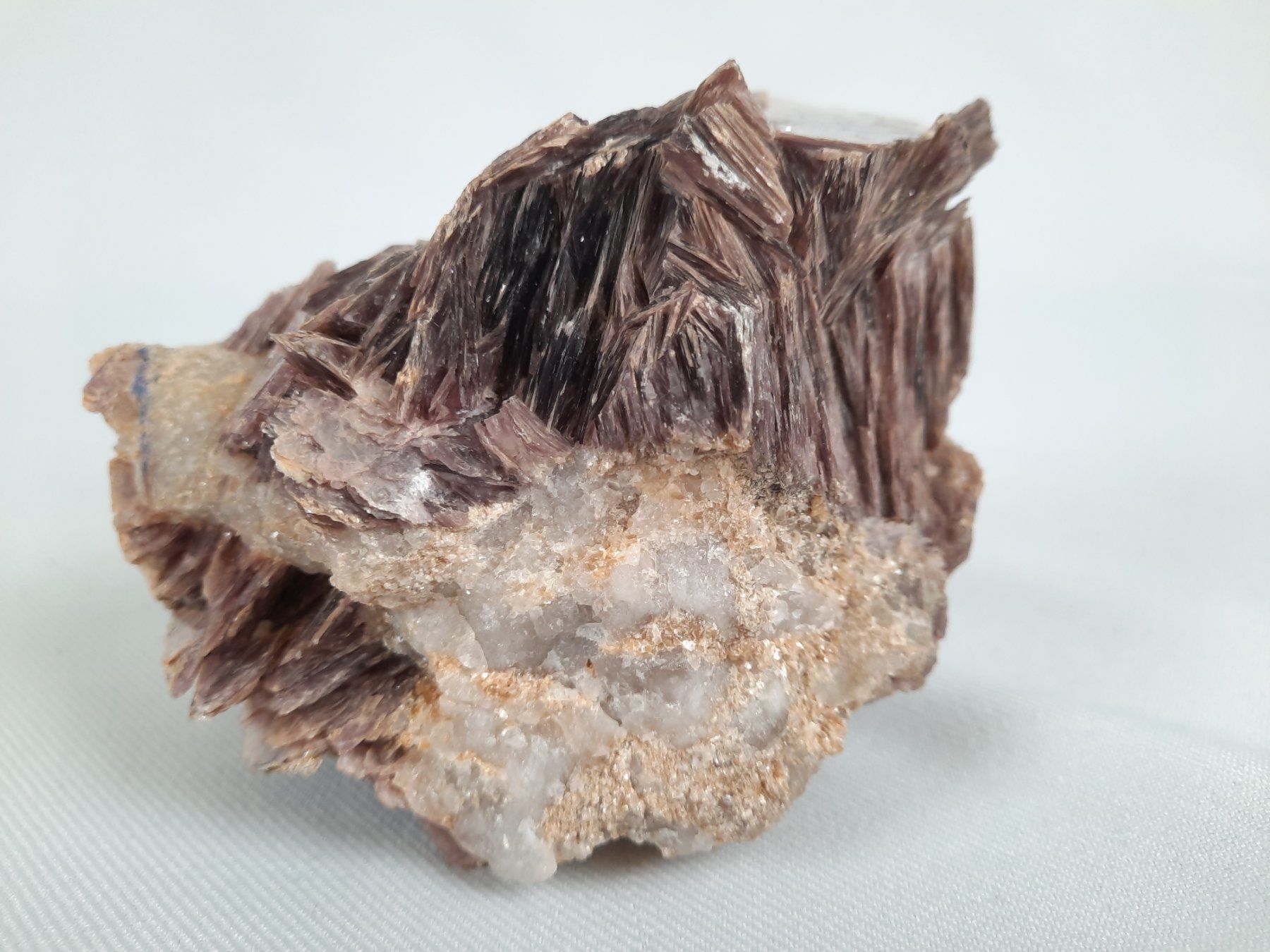 Minéraux & Lithothérapie: Stein auf Holzsockel – D'occasion à Beinwil am See par Restwert_Beinwil 8