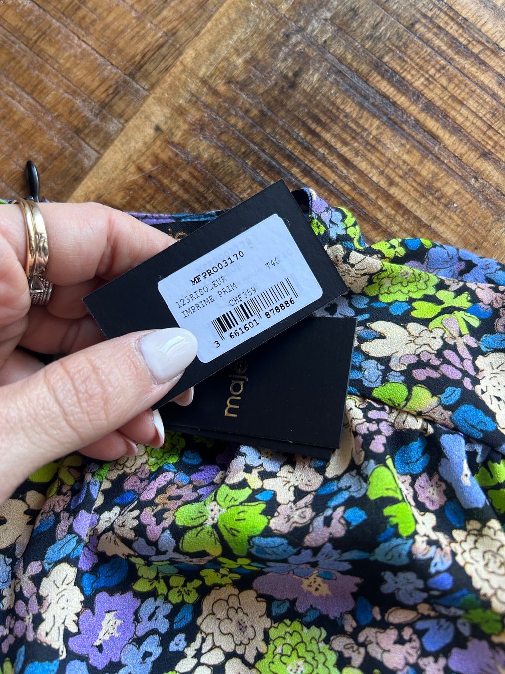 Maje Vestiti: Maje Paris Kleid (NEU!) - Gr. 40 – Nuovo (secondo la descrizione) da Illnau venduto da Monkky 8