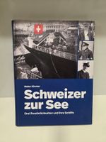 Walter Zürcher: Schweizer zur See - Seeschifffahrt