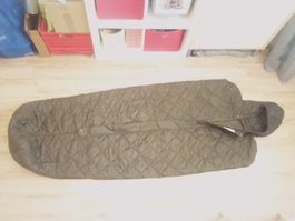 Schweizer Militär-Schlafsack