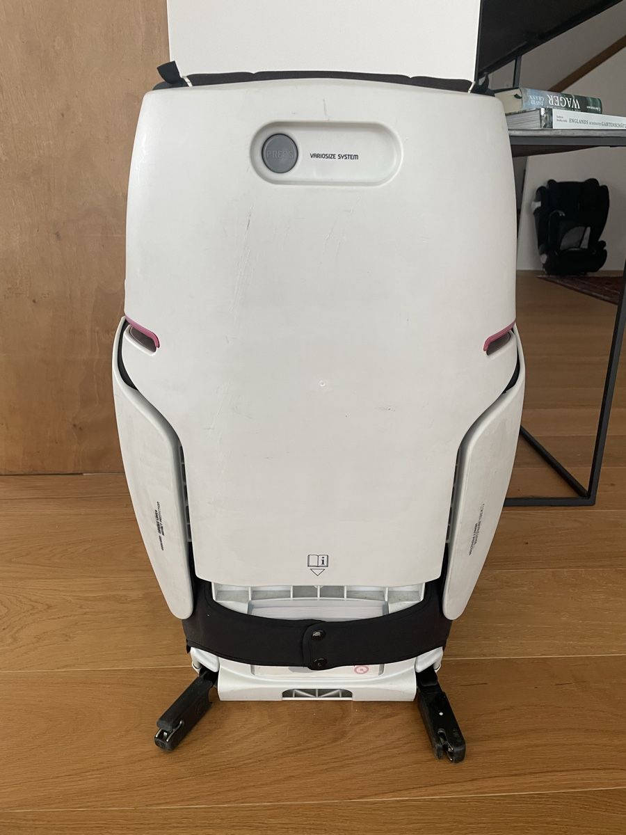 Concord Auto-Kindersitze: Kindersitz Concord Transformer T – Gebraucht aus Berg TG von Goldfroeschli 2