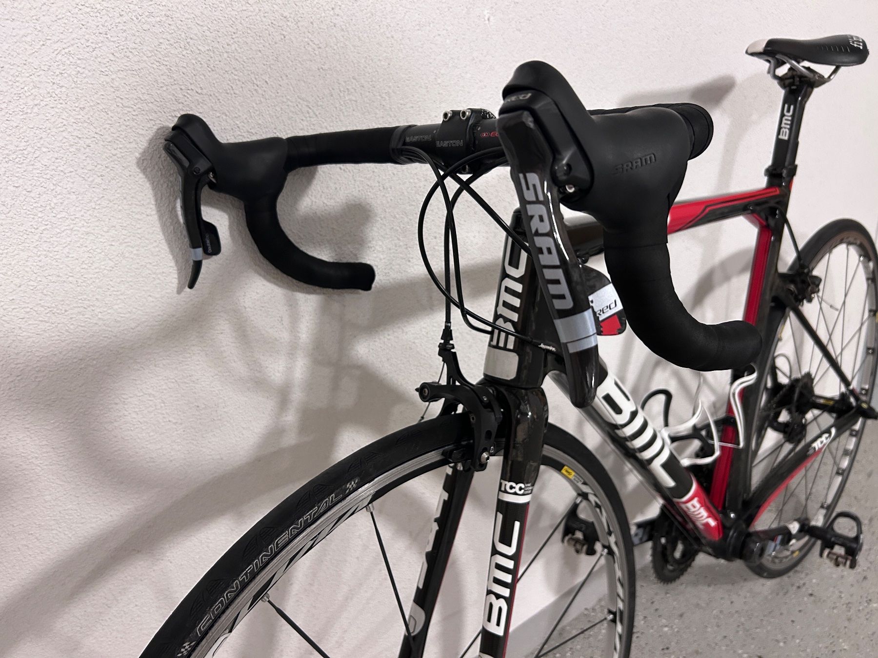 BMC Velos: BMC teammachine SLR01 – Gebraucht aus Baar von ler_6z8g 5