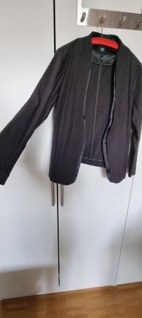 Blazer Nü / Anthrazit / Grösse L