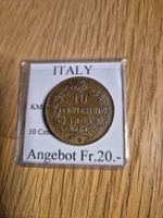 Italien - 10 Centesimi 1894 - selten!