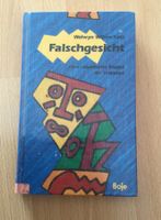 Falschgesicht - Buch