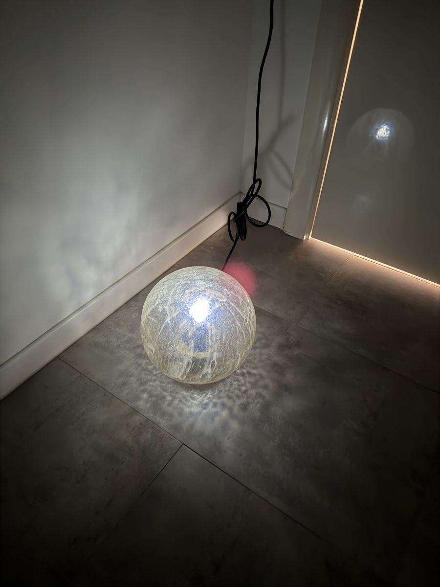 Lampade: Mobili da esterno illuminati – Usato da Ruvigliana venduto da ben_8snb 5