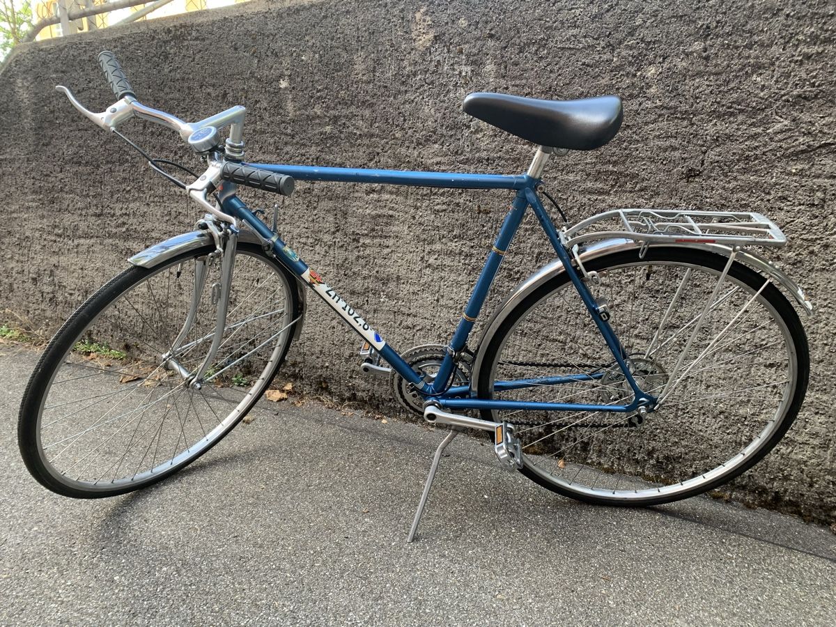 Biciclette: Velo – Usato da Zürich venduto da missi03 1
