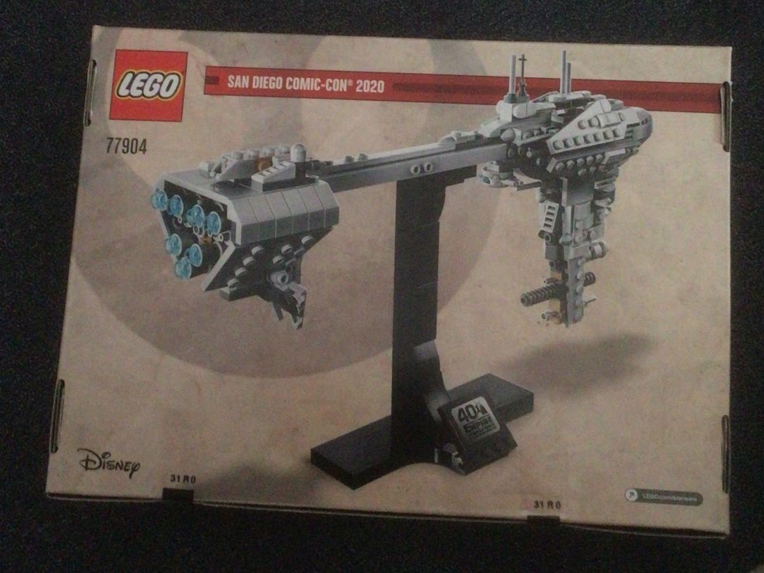Lego Kit di costruzioni: Lego Star Wars Limited Edition – Nuovo e nell'imballaggio originale da Birr venduto da byreuth01 1