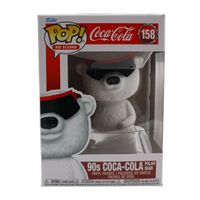 90s Coca-Cola Polar Bear #158 Funko POP Ad Icons