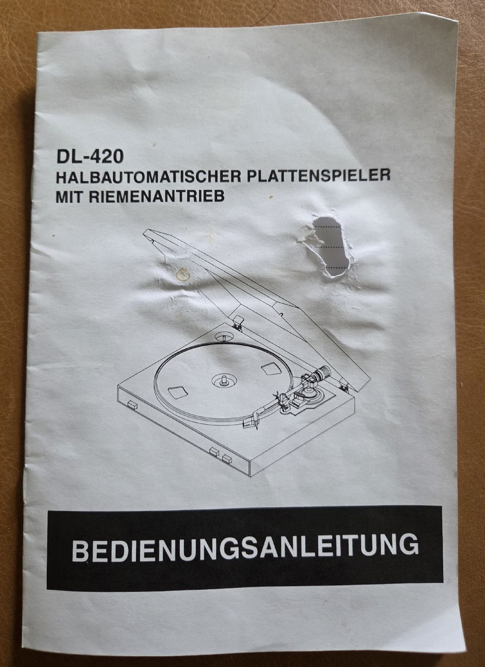 Giradischi: Schallplatten Spieler Dynavox – Nuovo (secondo la descrizione) da Sennhof (Winterthur) venduto da Hirnschmadder-1 5