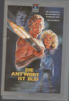 Die Antwort ist Blei (Western USA 1986) RCA VHS 11217