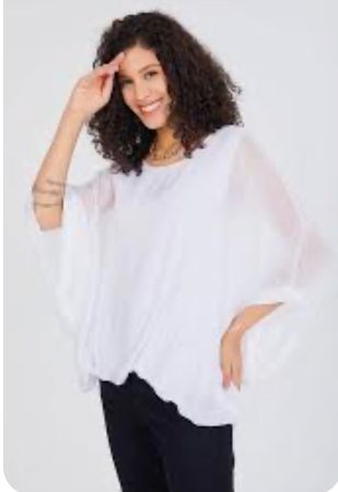 SELECT L XL 2XL 42/NP55CHF Bluse PE