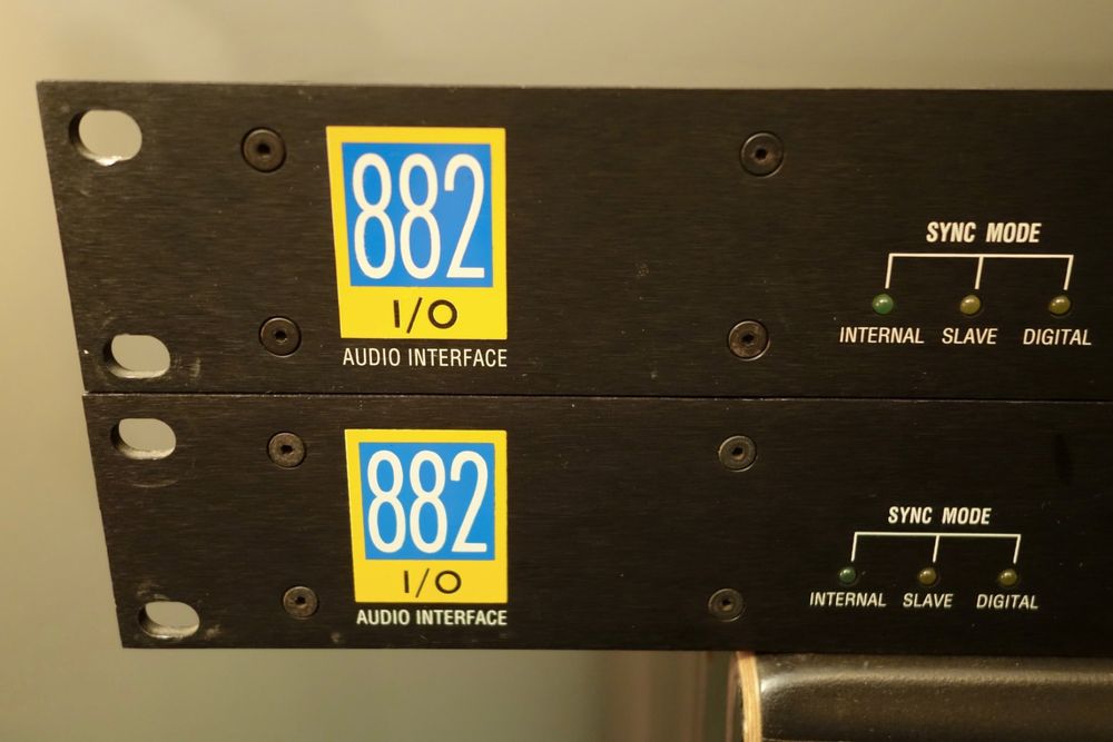 Digidesign 882 Audio Interface (Gebraucht) in Biel/Bienne für CHF 1 ...