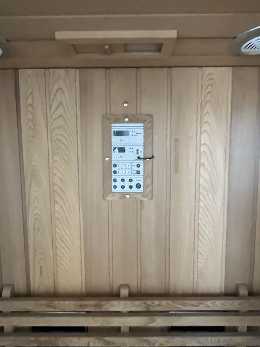 Sauna & Zubehör: Infrarot Sauna  – Gebraucht aus Neerach von fuz_8d7l 4