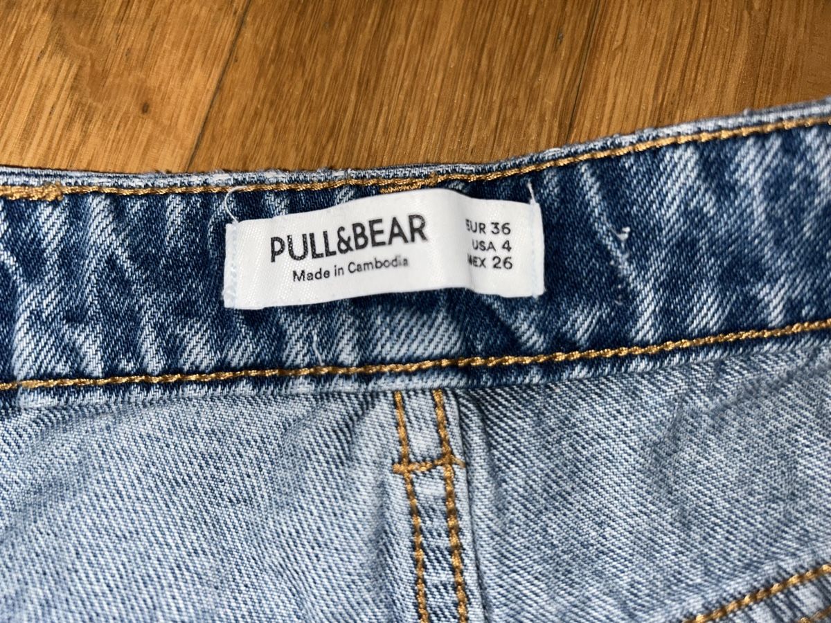 Pull&Bear Jeans: Pull&Bear Jeans Gr. 36 – D'occasion à Luzern par mor_97g7 1