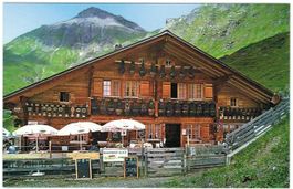 AK Schiltalp, Lauterbrunnen BE