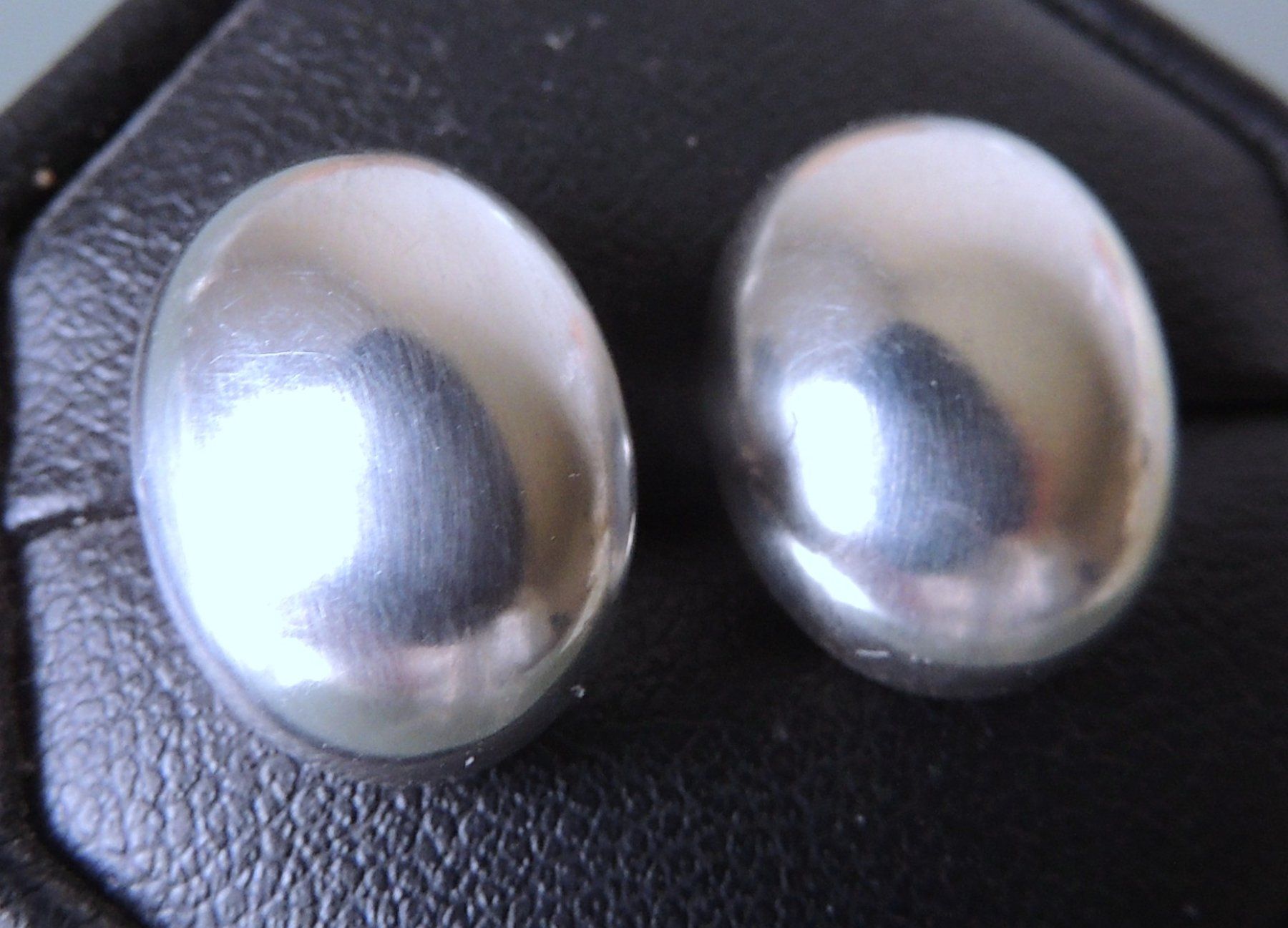 Boucles d'oreille: Silber 925 Ohrstecker 15 mm – D'occasion à Waldenburg par schaller707
