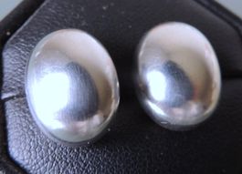 Silber 925 Ohrstecker 15 mm