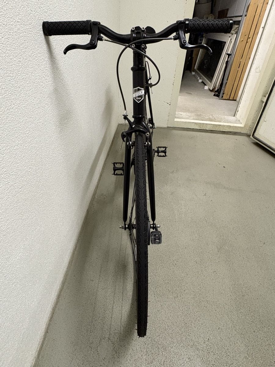 Siech Biciclette: Siech Cycles Singlespeed - top Zustand – Usato da Oberrieden venduto da larsharms 1