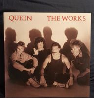 Queen The Works Schallplatte gRM 2015 180gr  NM