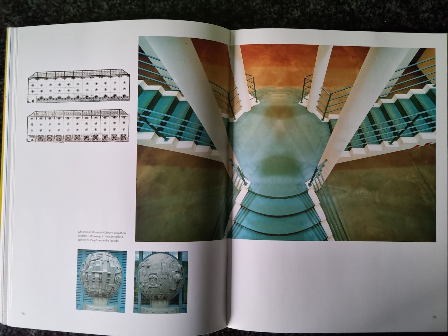 Libri: Contemporary European Architects – Usato da Sutz venduto da Rawypp 5