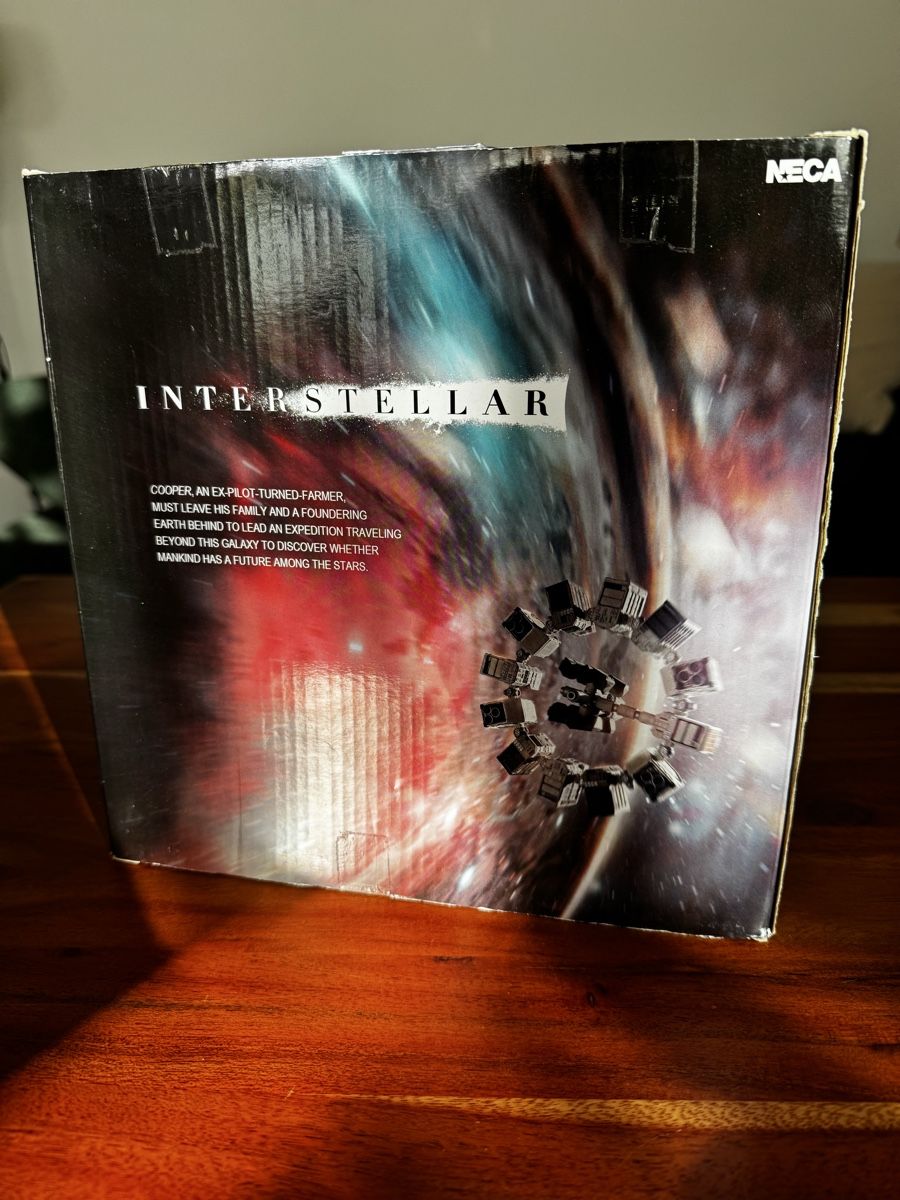 Figurines: Interstellar Action Figuren 2er Set Limited Edition – D'occasion à Suhr par Dominick 2
