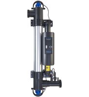 UV-Behandlung von Pool Pro Pool Plus Vulcan 55W 50m3