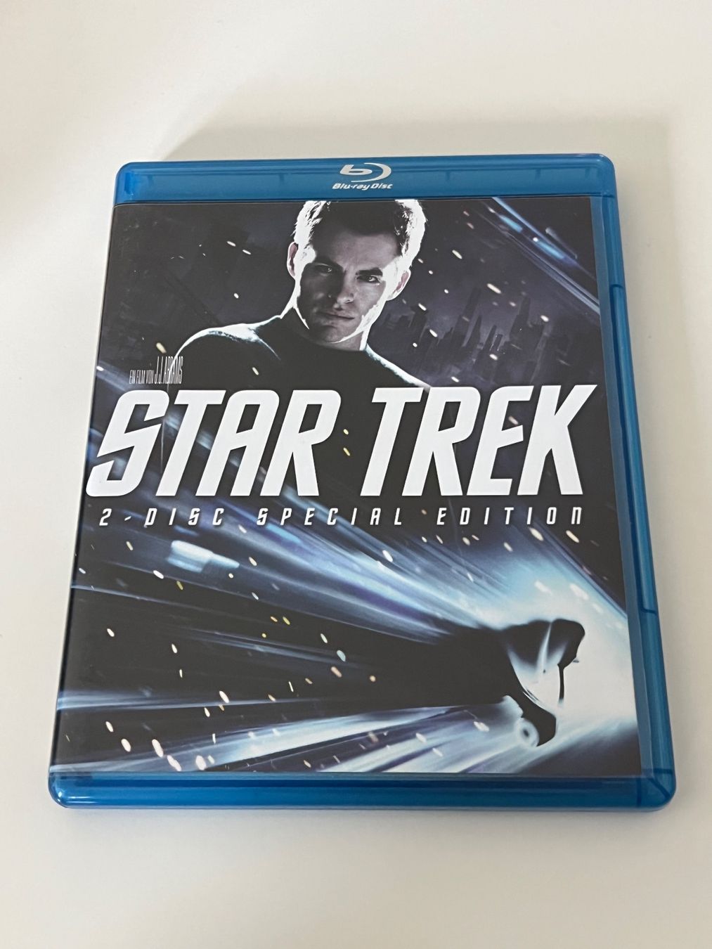 Alle DVDs: Star Trek - 2 Disc Blu-ray Special Edition – Neu (gemäss Beschreibung) aus Altstätten SG von sheamus
