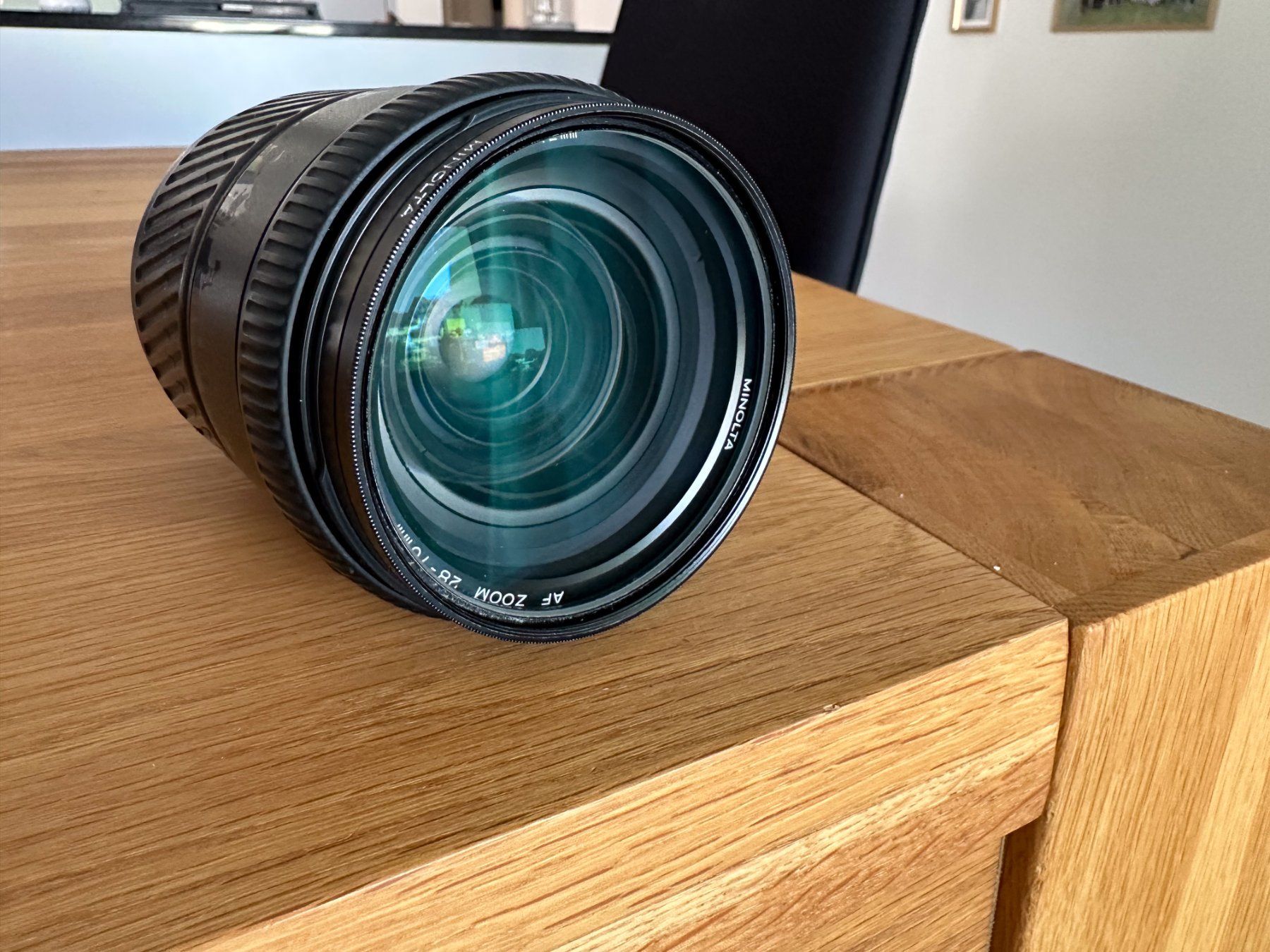 Minolta Objektive: Minolta AF 28-70 f/2.8 – Gebraucht aus Unterseen von domhad 1