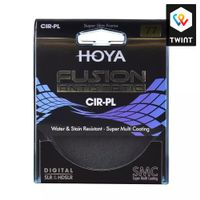 HOYA FUSION ANTISTATIC CPL filtre CIR-PL fin 77mm