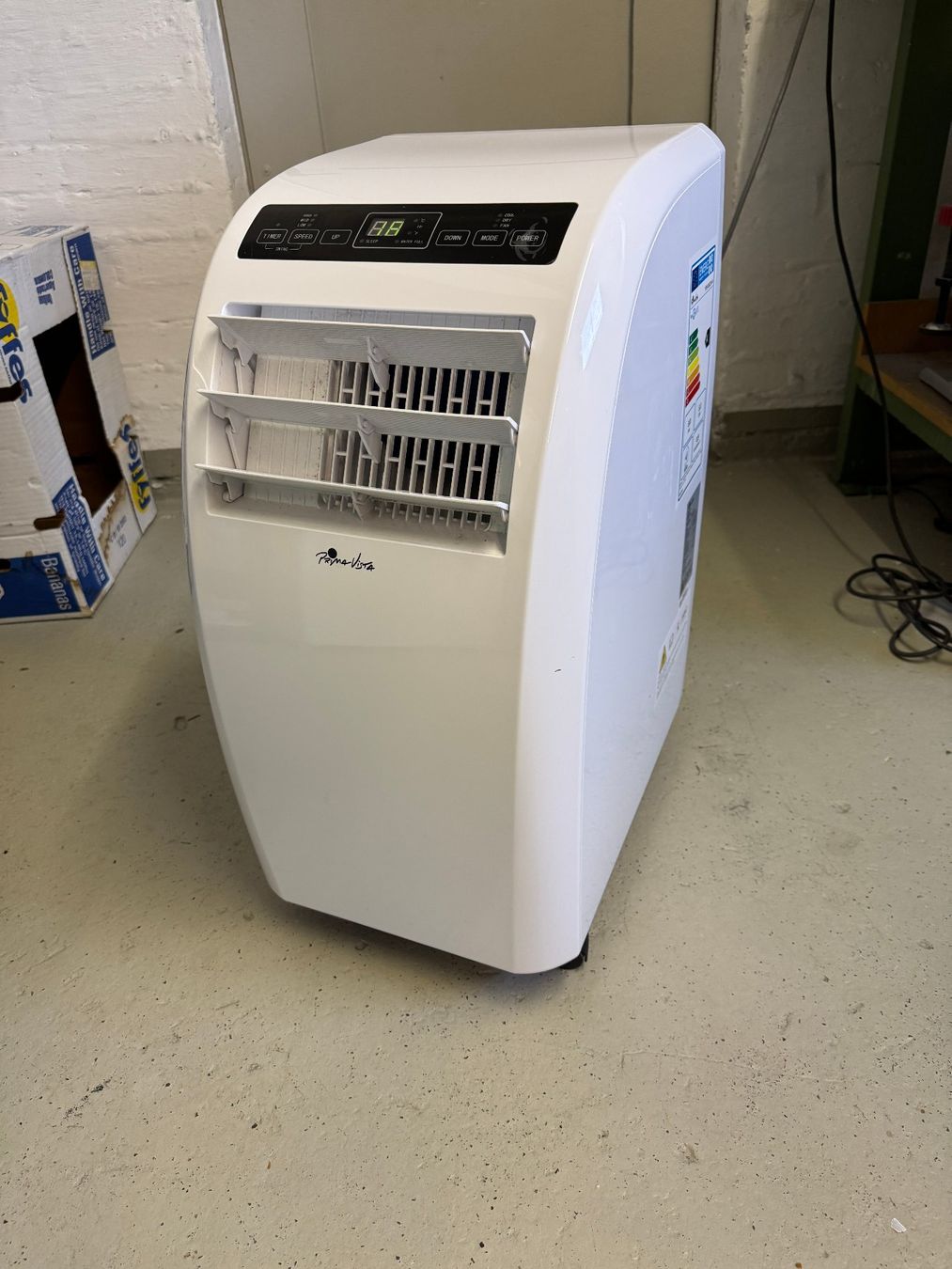 Klimageräte: Klimagerät – Gebraucht aus Goldach von Best_buy