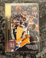 NBA Charles Barkley Upper Deck Locker Talk Card