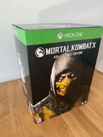Mortal Kombat X - Kollector's Edition - Xbox One