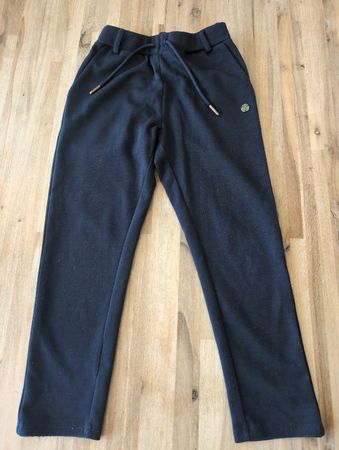 Dunkelblaue Hose von Pomp de Lux Freizeithose